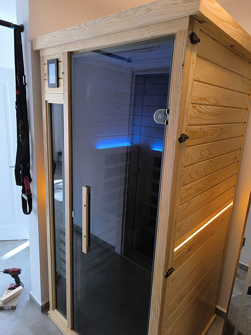 Mardin Infrared Sauna Sistemleri