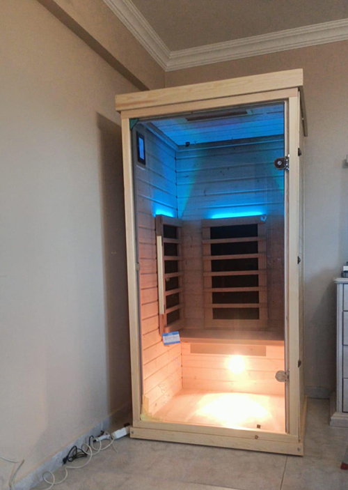 Mardin Özel Tasarım Sauna Kabinleri